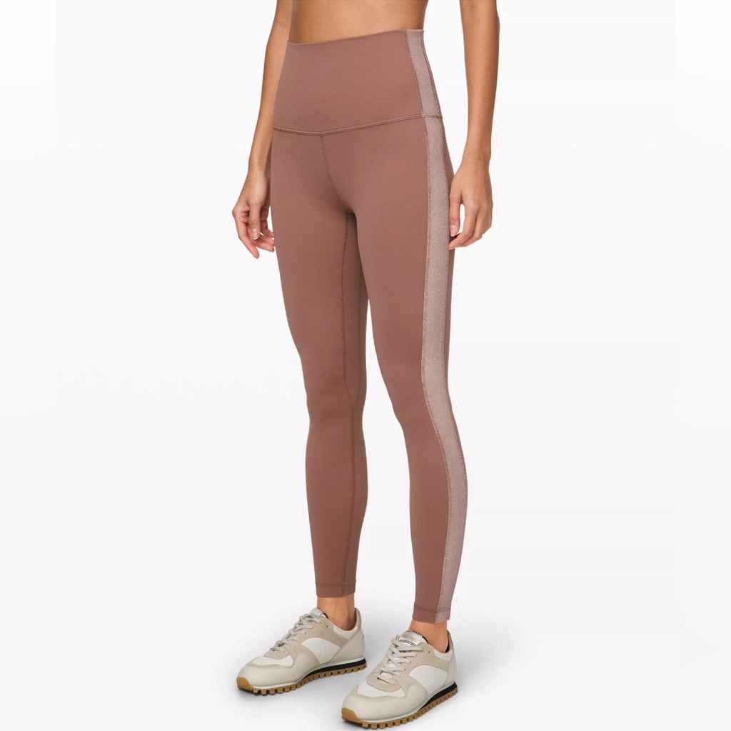 Lululemon Align Pant Leggings Super High-Rise 28” Velvet
